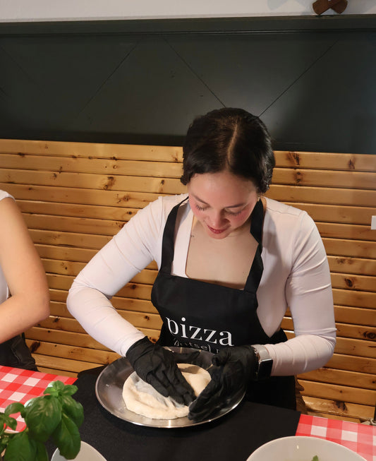 PIZZAIOLO EXPERIENCE JULY